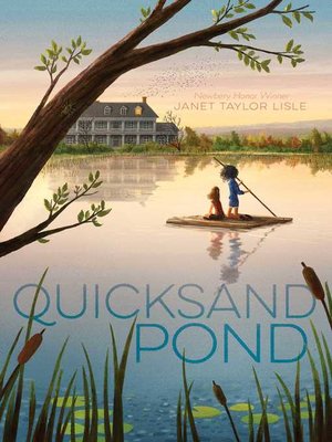 cover image of Quicksand Pond